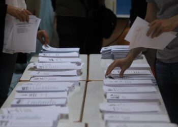 Exit Poll 2023: Ανατροπή με μεγάλη νίκη Μητσοτάκη – Δείτε τα ποσοστά (φωτο, video)