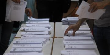 Exit Poll 2023: Ανατροπή με μεγάλη νίκη Μητσοτάκη – Δείτε τα ποσοστά (φωτο, video)