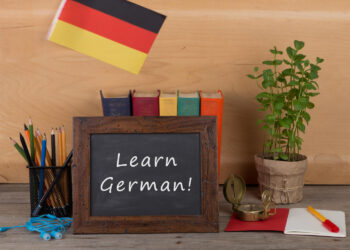 Πόσος χρόνος χρειάζεται για να μάθετε γερμανικά;