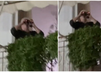 Viral το video στο TikTok με τη γιαγιά-κατάσκοπο