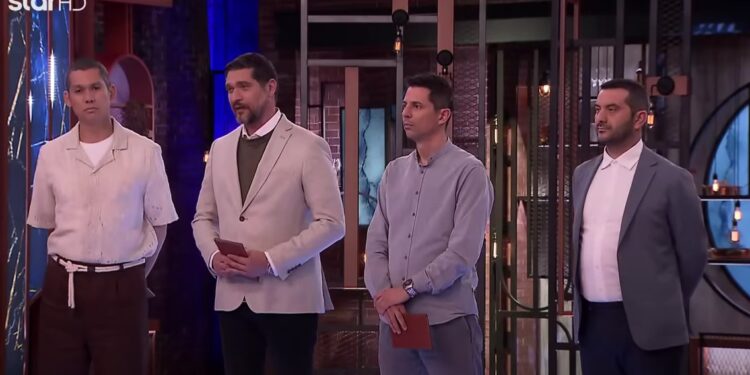 Alldaynews.gr MasterChef: Αποχώρηση – βόμβα από τον διαγωνισμό