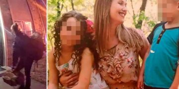 Alldaynews.gr Συγκλονιστικό βίντεο ‑ Η στιγμή που 12χρονη συλλαμβάνεται για τον φόνο του 9χρονου αδελφού της (video)