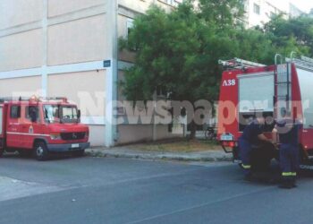 Ασύλληπτο περιστατικό στο Βόλο: Εξερράγη η τηλεόραση την ώρα που παιδιά έπαιζαν βιντεοπαιχνίδι