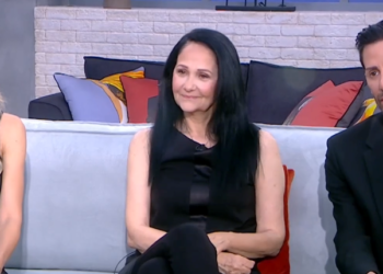 Μαθεύτηκε 4 μέρες μετά: Γι’αυτό δεν πήγε στην κηδεία ο μεγάλος γιος του Γιάννη Φλωρινιώτη, Σάββας “Φοβάται”