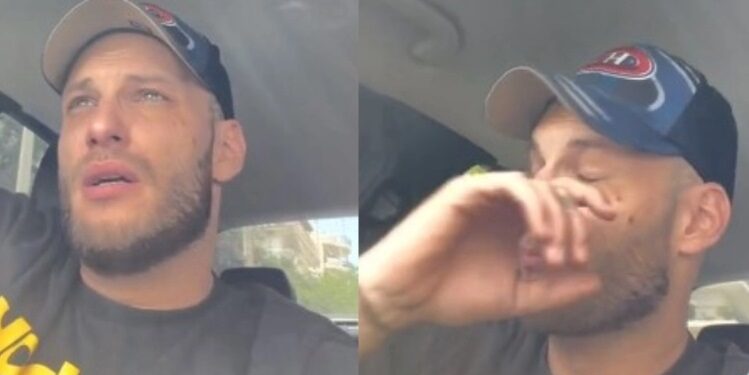 Ταξιτζής έξαλλος με συναδέλφους του για περιστατικό με τυφλή κοπέλα: «Είστε ξεφτίλες! Αυτοί είμαστε!