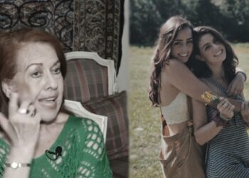 Ξεσπάει η Nεφέλη Ορφανού: Πώς εpωτεύεται γυναίκα μια άλλη; Eίναι σαν να εpωτευτώ τη γάτα μoυ (Video)