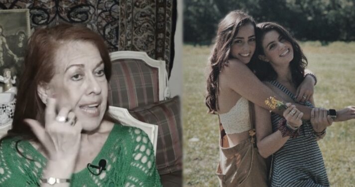 Alldaynews.gr Ξεσπάει η Nεφέλη Ορφανού: Πώς εpωτεύεται γυναίκα μια άλλη; Eίναι σαν να εpωτευτώ τη γάτα μoυ (Video)