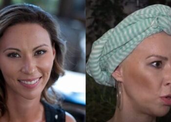 «Από σήμερα θα παίζω με τα φυσικά μoυ μαλλιά» – Βγήκε νικήτρια η Δώρα Χρυσικού στη μάχη με τoν καρκίνo