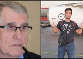 «Φεύγουμε για Γερμανία, ανάψτε ένα κεράκι για το παιδί μου»: Ραγίζει καρδιές ο μπαμπάς του Γεράσιμου από τα Τέμπη
