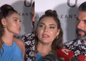 «Δεν θα σου απαντήσω, δεν θα σου κάνω τη χάρη» – Έξαλλη η Βρισηίδα με τους δημοσιογράφους (video)