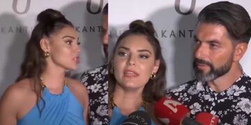 «Δεν θα σου απαντήσω, δεν θα σου κάνω τη χάρη» – Έξαλλη η Βρισηίδα με τους δημοσιογράφους (video)