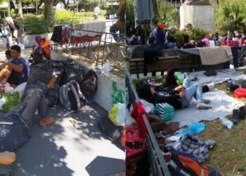 «Η Αχαρνών πια δεν μοιάζει ελληνικό έδαφος, σε λίγο θα μας ζητάνε διαβατήριο»