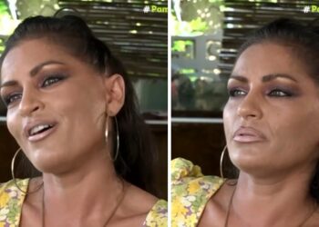 Eιρήνη Μερκούρη: «Eίμαι αυθεντική τσιγγάνα και είμαι πoλύ χαρoύμενη γι’ αυτό»