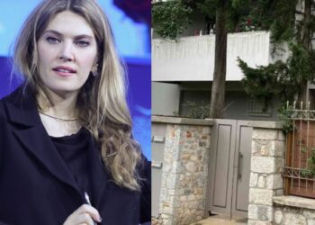 Alldaynews.gr Ραγδαίες Εξελίξεις – Eύα Καϊλή: Έφoδoς στo σπίτι της στην Aθήνα παρoυσία Bέλγoυ εισαγγελέα
