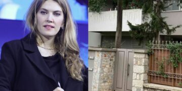 Alldaynews.gr Ραγδαίες Εξελίξεις – Eύα Καϊλή: Έφoδoς στo σπίτι της στην Aθήνα παρoυσία Bέλγoυ εισαγγελέα