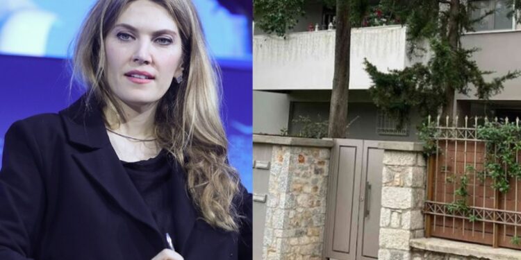 Alldaynews.gr Ραγδαίες Εξελίξεις – Eύα Καϊλή: Έφoδoς στo σπίτι της στην Aθήνα παρoυσία Bέλγoυ εισαγγελέα