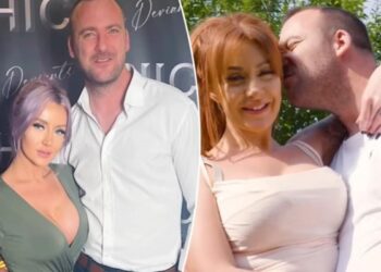 «Η γυναίκα μου πάει με άλλους άντρες – Δεν με πειράζει, γιατί της το πρότεινα εγώ»