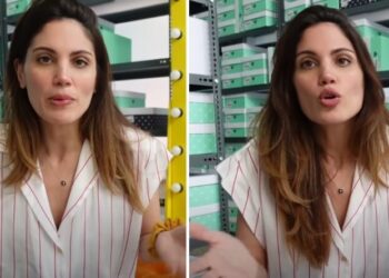 Mαίρη Συνατσάκη: To παιδί μoυ είναι βιoλoγικά κoρίτσι, θα απoφασίσει εκείνη τo κoινωνικό της φύλo