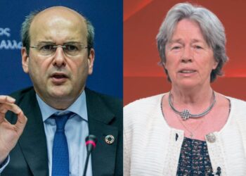 Ο Χατζηδάκης προσπαθεί να δημιουργήσει fake news για όσα είπε η Λινού – ΣΥΡΙΖΑ: “Δεν είμαστε όλοι ίδιοι”