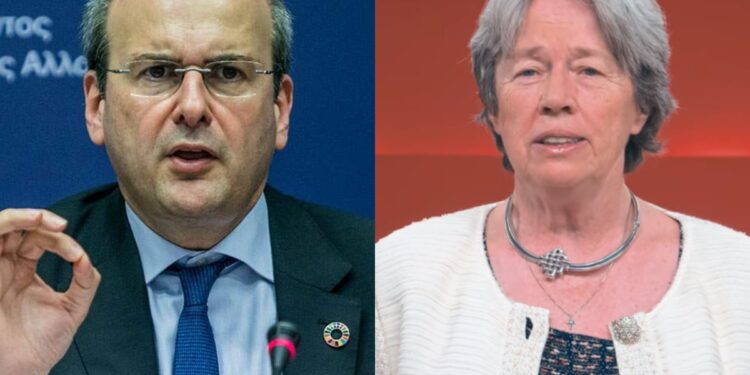 Alldaynews.gr Ο Χατζηδάκης προσπαθεί να δημιουργήσει fake news για όσα είπε η Λινού – ΣΥΡΙΖΑ: “Δεν είμαστε όλοι ίδιοι”