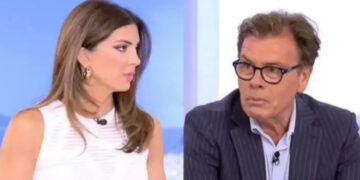 Alldaynews.gr Τα «πήρε» η Σταματίνα Τσιμτσιλή με τον Παπανώτα: «Να αλλάξεις το ύφος σου, καταλαβαίνω ότι έχεις στεναχωρηθεί με τα αποτελέσματα»