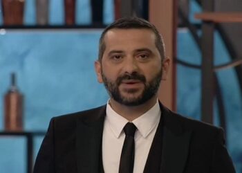 MasterChef: Συγκλονισμένος ο Λεωνίδας Κουτσόπουλος – «Η μέρα δεν μπορεί να ‘ναι όπως την είχαμε σχεδιάσει»