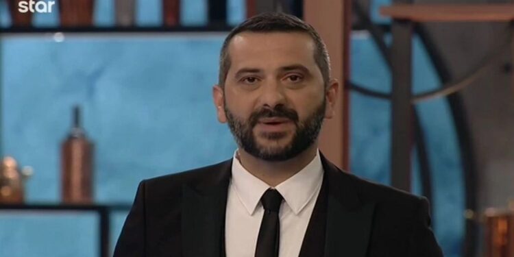 MasterChef: Συγκλονισμένος ο Λεωνίδας Κουτσόπουλος – «Η μέρα δεν μπορεί να ‘ναι όπως την είχαμε σχεδιάσει»