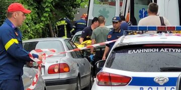Alldaynews.gr Φρικτός θάνατος στη Λάρισα: Άνδρας κάηκε, πήδηξε από μπαλκόνι και καρφώθηκε σε κάγκελα (φωτο, video)