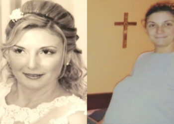 Alldaynews.gr Η 37χρονη Κατερίνα πέθανε μετά τον τοκετό, ίσα που πρόλαβε να δεί το βρέφος της – ‘Ενοχος ο αναισθησιολόγος