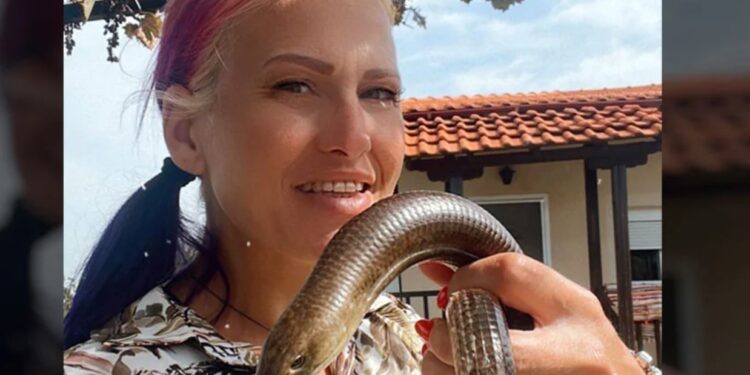 Θεσσαλονίκη-Δάγκωμα Οχιas: «Χρωστάω τη ζωή μου στους γιατρούς» – Τα πρώτα λόγια της 39χρονης