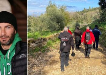 Θρίλερ με την εξαφάνιση 41χρονου στη Χαλκιδική – Βρέθηκαν μετά από 9 μήνες τα παπούτσια του