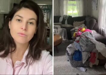 Χαμός με την «εκδίκηση της συζύγου επειδή ο άντρας της τής είπε ότι δεν κάνει τίποτα στο σπίτι»