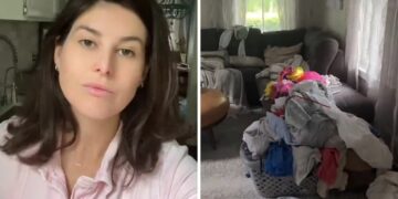 Alldaynews.gr Χαμός με την «εκδίκηση της συζύγου επειδή ο άντρας της τής είπε ότι δεν κάνει τίποτα στο σπίτι»