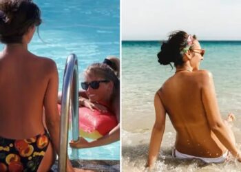 Alldaynews.gr Διακρίσεις τέλος: Ελεύθερο το τόπλeς μπάνιο στις δημόσιες πισίνες στη Καταλονία (video)