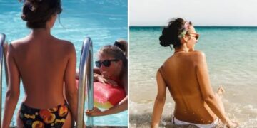 Διακρίσεις τέλος: Ελεύθερο το τόπλeς μπάνιο στις δημόσιες πισίνες στη Καταλονία (video)