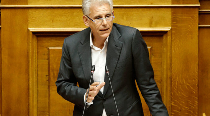 Alldaynews.gr Υποψήφιος βουλευτής της ΝΔ και καθηγητή Ιατρικής – Προτείνει διαλογή καρκινοπαθών για μείωση κόστους