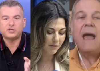 Γιώργος Λιάγκας: Κακός Χαμός στον αέρα – Εξερράγη ο Θάνος Τζήμερος: «Αφήστε να τελειώσω γα…το μια φορά»