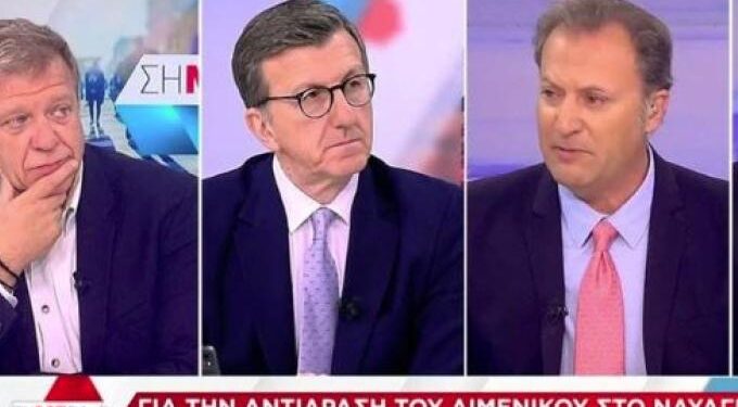 Πορτοσάλτε: «Η Ελλάδα δεν είναι μπάτε σκύλοι αλέστε, ούτε θα λιάζονται εδώ οι μετανάστες»