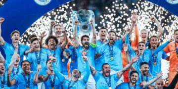 Τελικός Ch. League: Το σήκωσε η Μάντσεστερ Σίτι – Απίστευτη ευκαιρία στην τελευταία φάση του αγώνα (video)