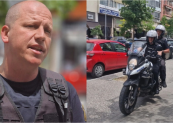 Alldaynews.gr «Η μητέρα ούρλιαζε ‘το παιδί μου’» – Πώς ο αστυνομικός κατάφερε να απεγκλωβίσει το βρέφος (φωτο, video)