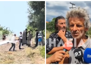 Αρχαία Ολυμπία: Τα τελευταία λόγια του 52χρονου θύματος – «Μου έχεις κάνει τόσα πολλά… σκότωσέ με, τι να σου πω!»