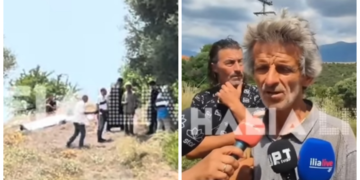 Alldaynews.gr Αρχαία Ολυμπία: Τα τελευταία λόγια του 52χρονου θύματος – «Μου έχεις κάνει τόσα πολλά… σκότωσέ με, τι να σου πω!»