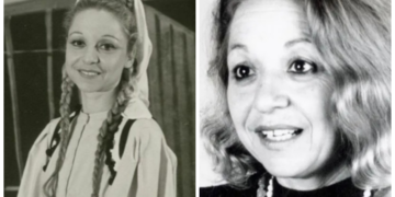 Πέθανε η ηθοποιός Σμαρώ Γαϊτανίδου