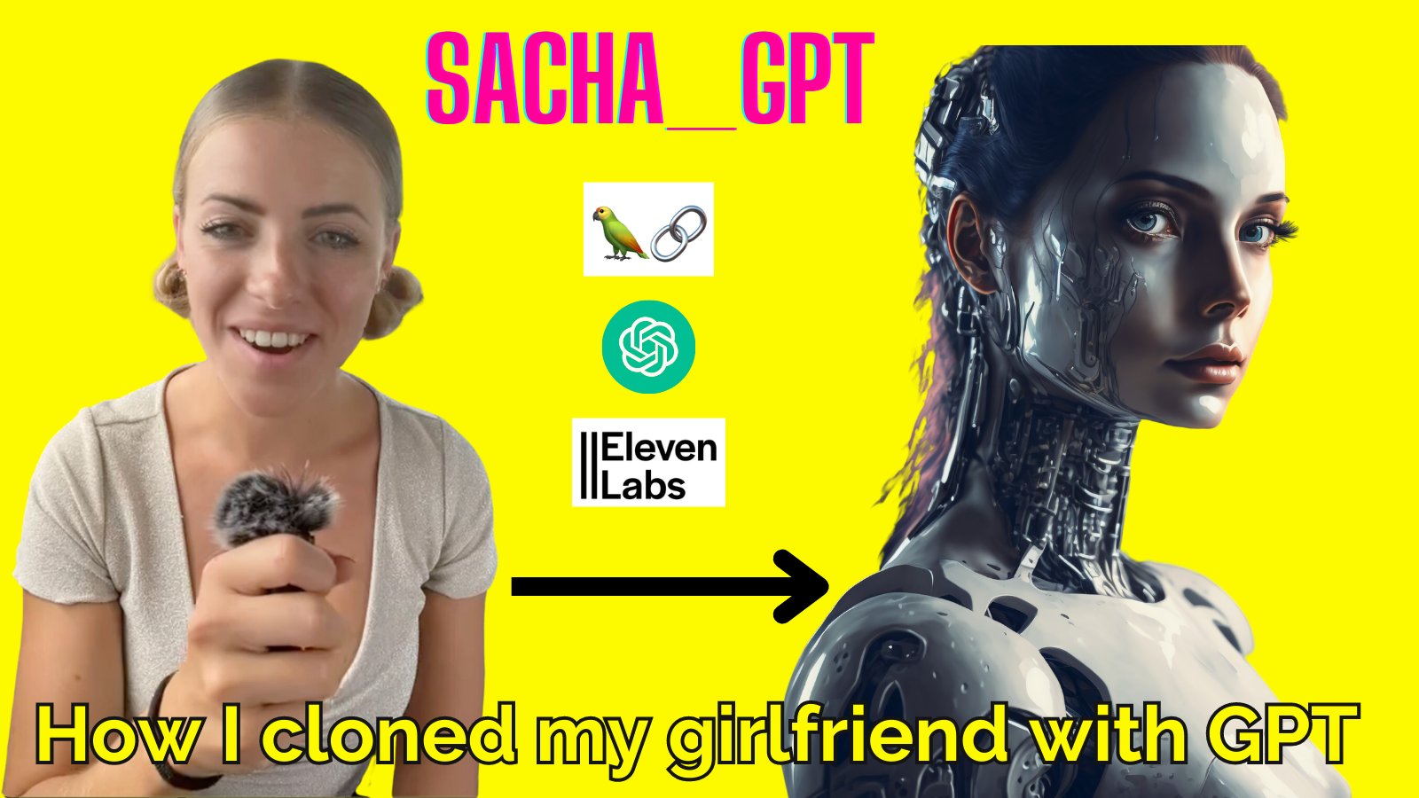 GirlfriendGPT Τεχνητή Νοημοσύνη