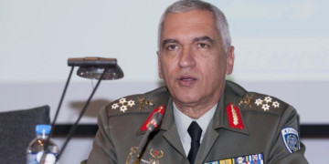 Alldaynews.gr Θρήνος για τον Μιχάλη Κωσταράκο: Νεκρός σε ηλικία 67 ετών ο πρώην Αρχηγός ΓΕΕΘΑ