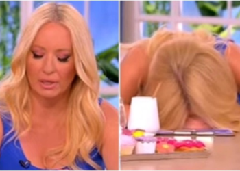 Λιποθύμησε on air η Αφροδίτη Γραμμέλη – «Πάγωσαν» στο πλατό (video)