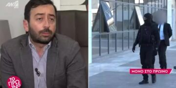 Alldaynews.gr Μπάμπης Αναγνωστόπουλος: Έχει δεχτεί πολλές προτάσεις και σε επίπεδο Netflix για ταινία με θέμα τη ζωή του