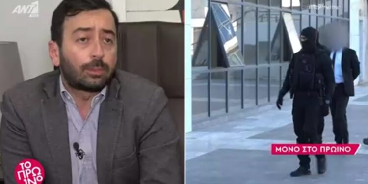 Alldaynews.gr Μπάμπης Αναγνωστόπουλος: Έχει δεχτεί πολλές προτάσεις και σε επίπεδο Netflix για ταινία με θέμα τη ζωή του