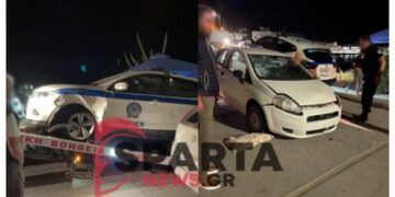 Alldaynews.gr Μονεμβασιά: Δις ισόβια στον 53χρονο που πάτησε και σkότωσε δύο ανθρώπους με το αυτοκίνητο (φωτο, video)