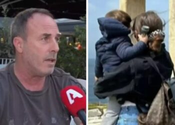 Πρόδρομος Καθηνιώτης-Big Brother: «Είμαι 10 χρόνια παντρεμένος και έχω δύο εγγόνια»